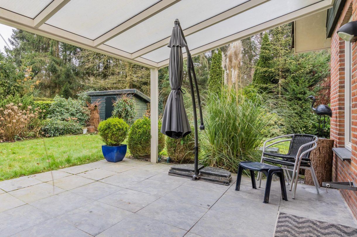 Te koop: Foto Woonhuis aan de Hof van Halenweg 2-346 in Hooghalen