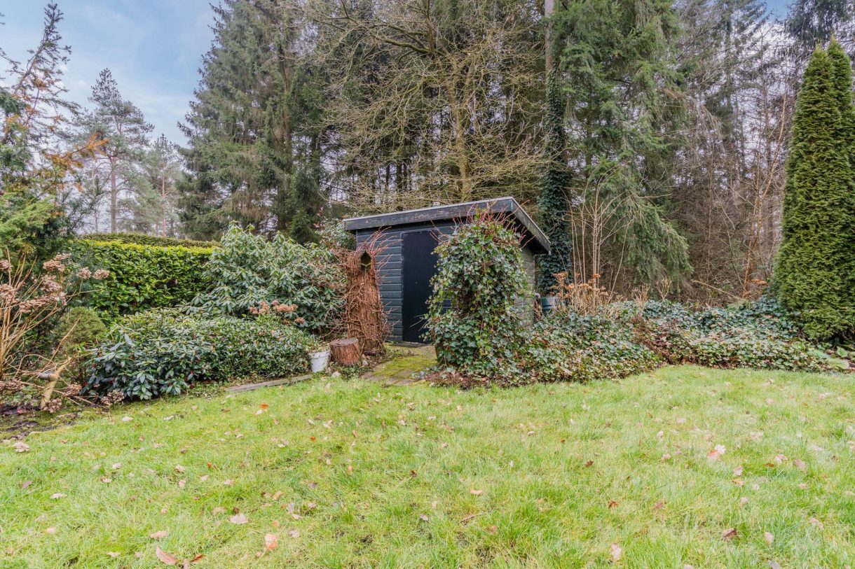 Te koop: Foto Woonhuis aan de Hof van Halenweg 2-346 in Hooghalen