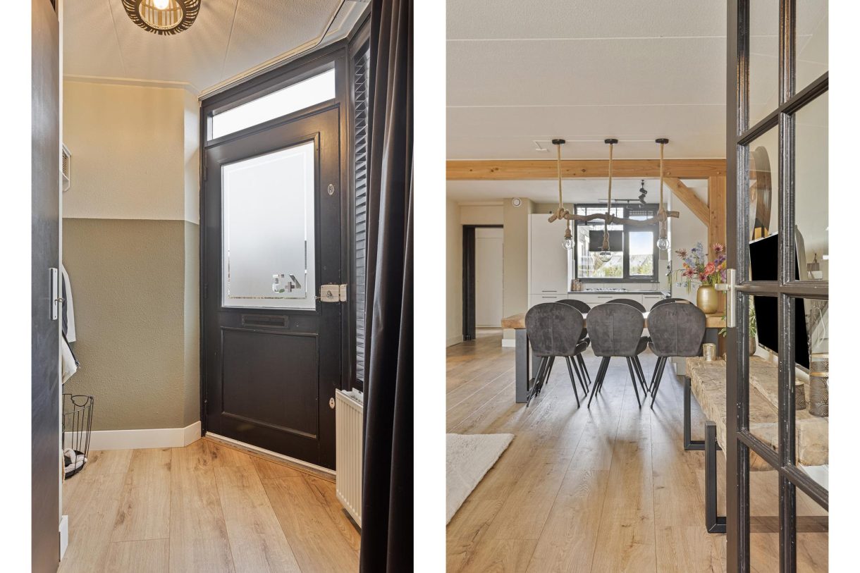 Te koop: Foto Woonhuis aan de Veenakker 43 in Beilen