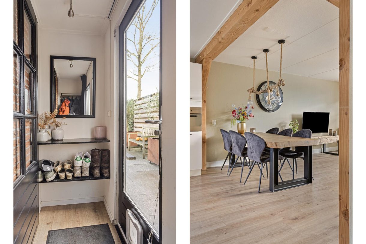 Te koop: Foto Woonhuis aan de Veenakker 43 in Beilen