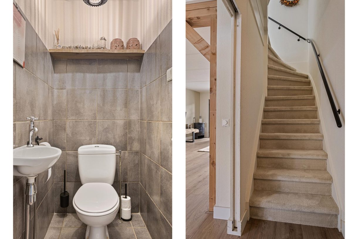 Te koop: Foto Woonhuis aan de Veenakker 43 in Beilen