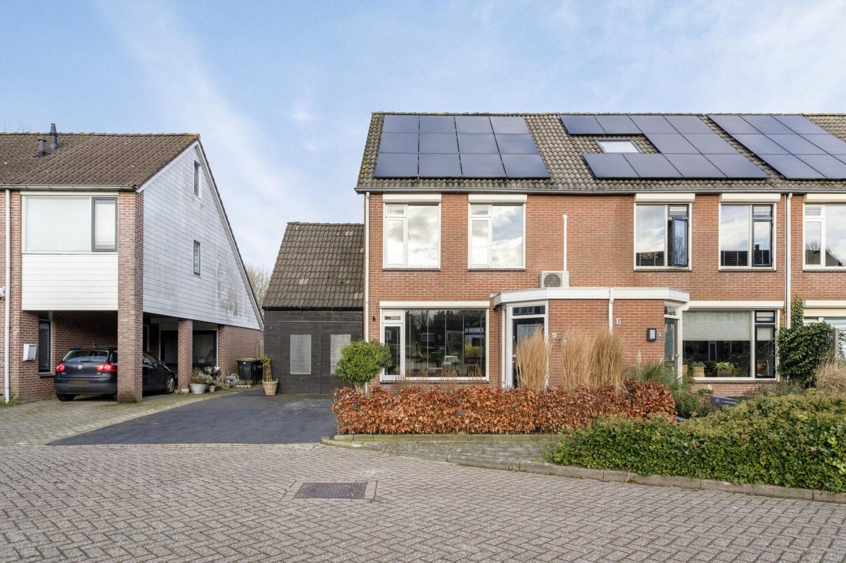 Te koop: Foto Woonhuis aan de Veenakker 43 in Beilen