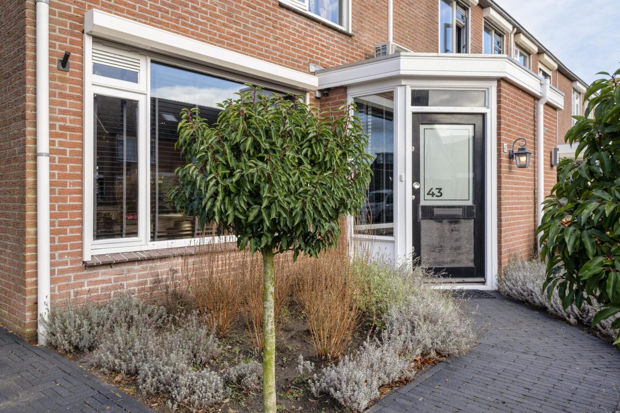 Te koop: Foto Woonhuis aan de Veenakker 43 in Beilen