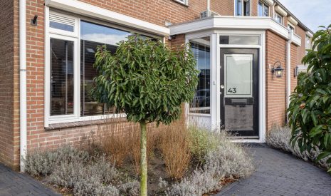 Te koop: Foto Woonhuis aan de Veenakker 43 in Beilen