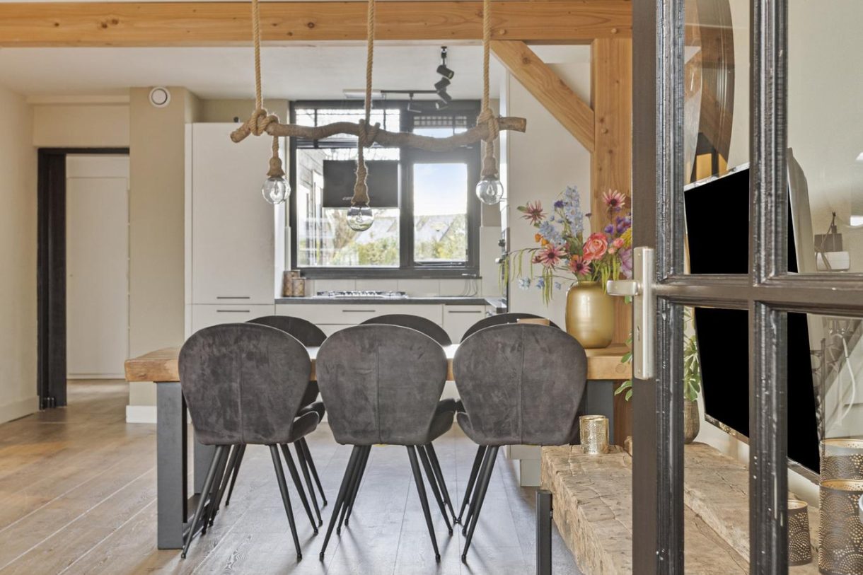 Te koop: Foto Woonhuis aan de Veenakker 43 in Beilen