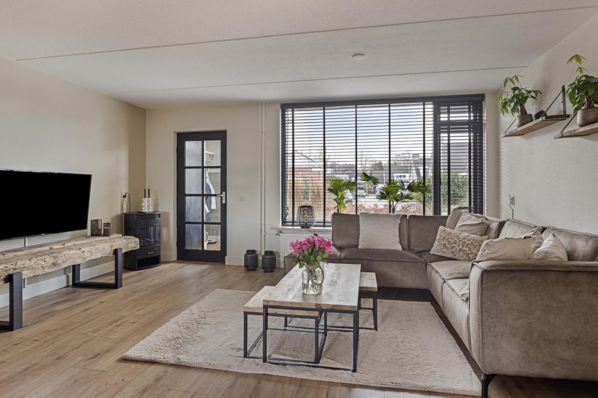 Te koop: Foto Woonhuis aan de Veenakker 43 in Beilen