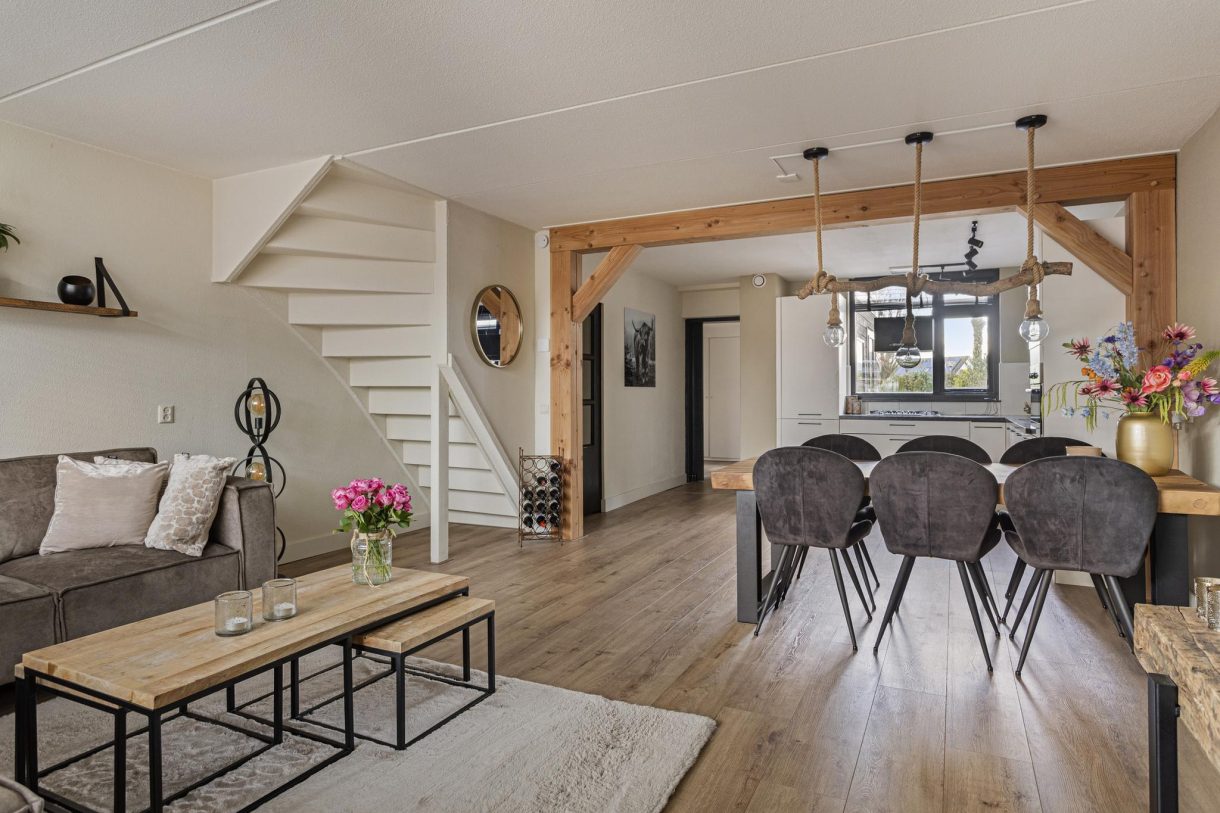 Te koop: Foto Woonhuis aan de Veenakker 43 in Beilen