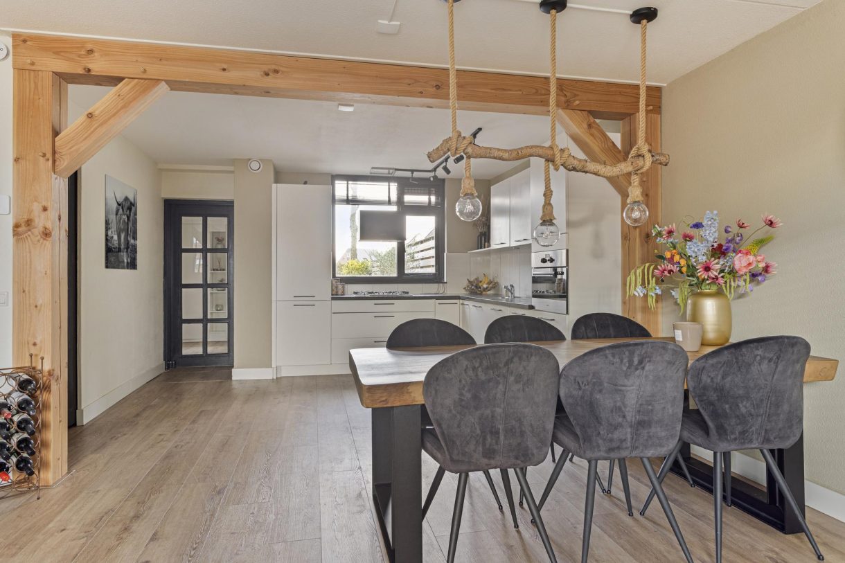 Te koop: Foto Woonhuis aan de Veenakker 43 in Beilen