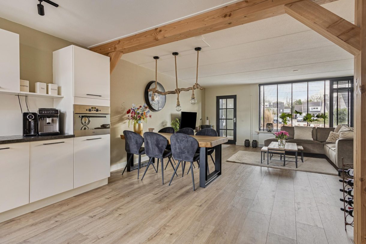 Te koop: Foto Woonhuis aan de Veenakker 43 in Beilen