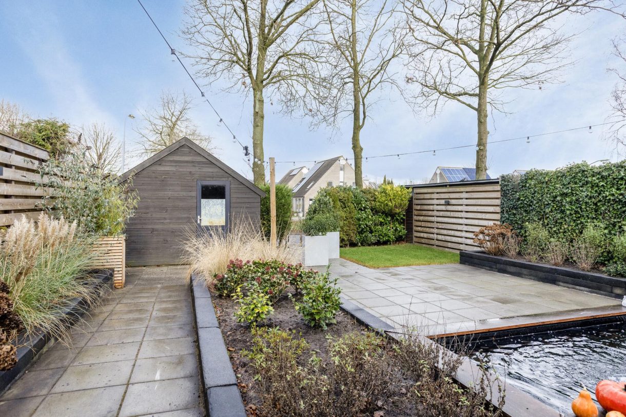 Te koop: Foto Woonhuis aan de Veenakker 43 in Beilen