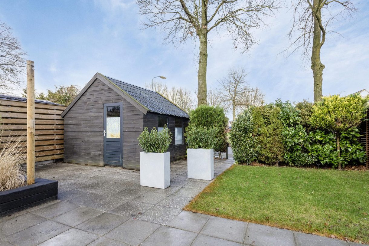 Te koop: Foto Woonhuis aan de Veenakker 43 in Beilen