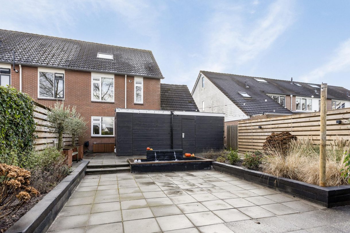 Te koop: Foto Woonhuis aan de Veenakker 43 in Beilen