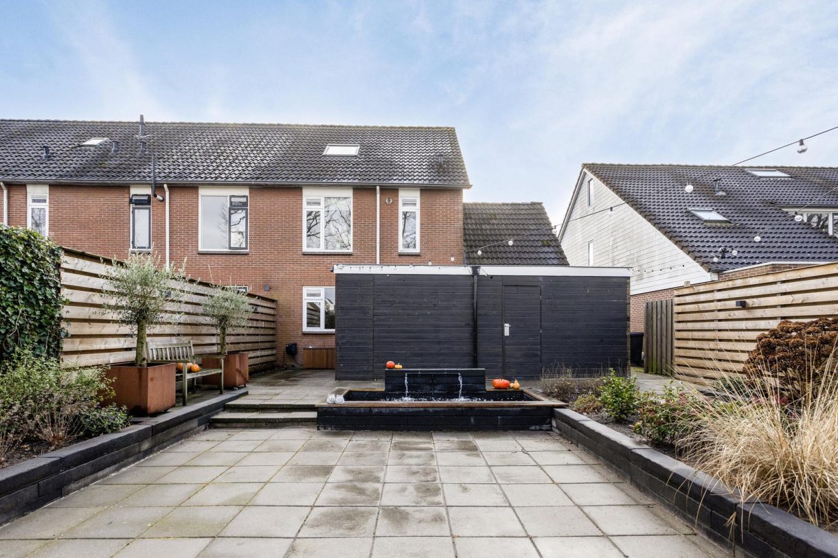 Te koop: Foto Woonhuis aan de Veenakker 43 in Beilen