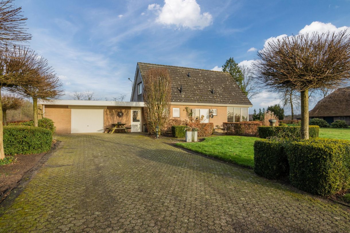 Te koop: Foto Woonhuis aan de Vorrelveen 22 in Beilen