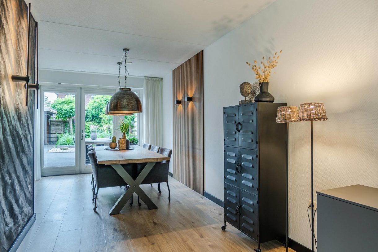Te koop: Foto Woonhuis aan de Klaprooslaan 6 in Beilen