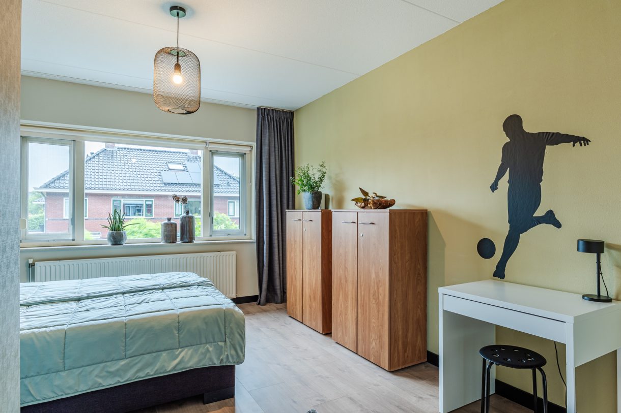 Te koop: Foto Woonhuis aan de Klaprooslaan 6 in Beilen