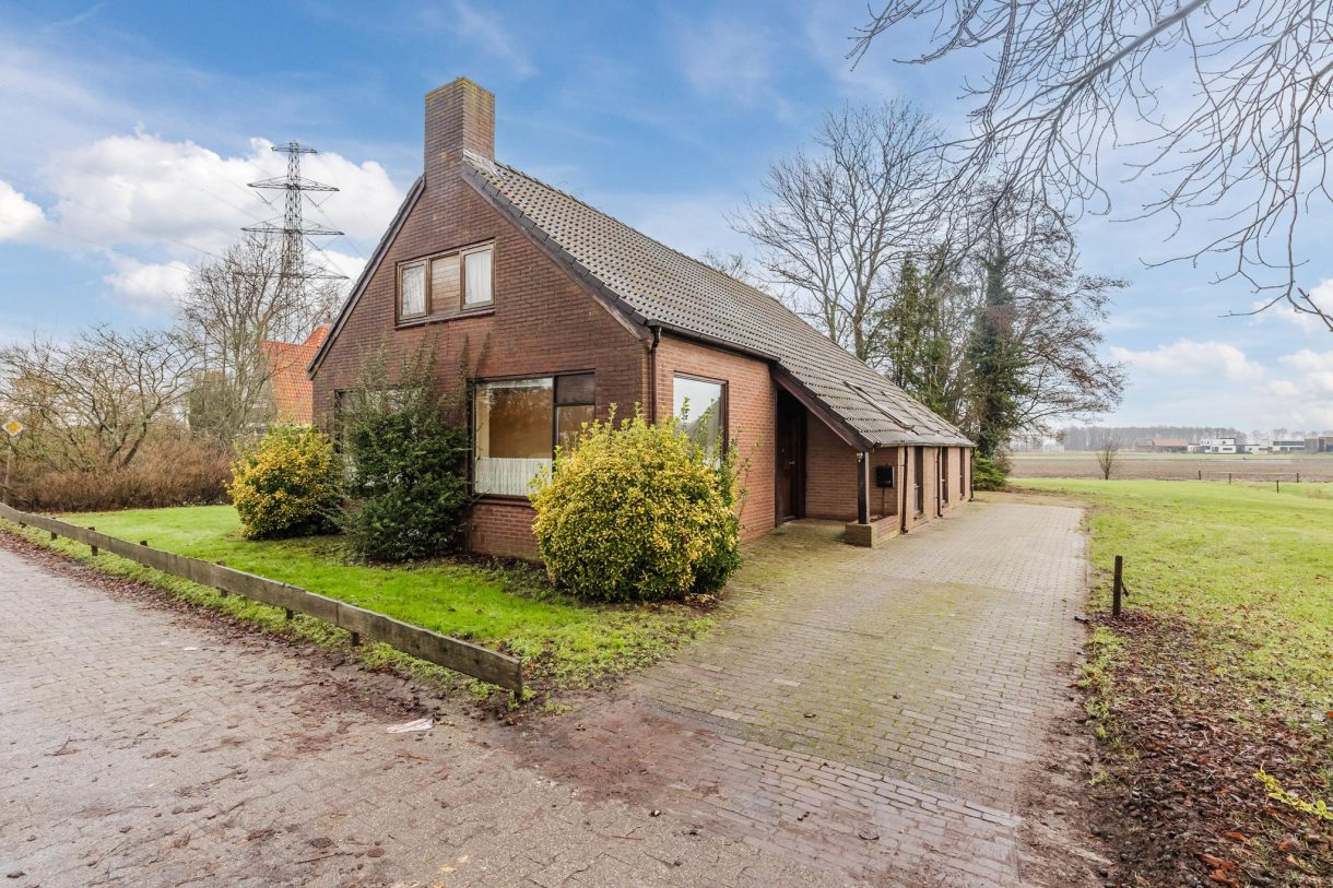 Te koop: Foto Woonhuis aan de Lieving 1 in Beilen