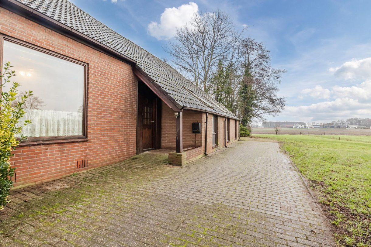 Te koop: Foto Woonhuis aan de Lieving 1 in Beilen