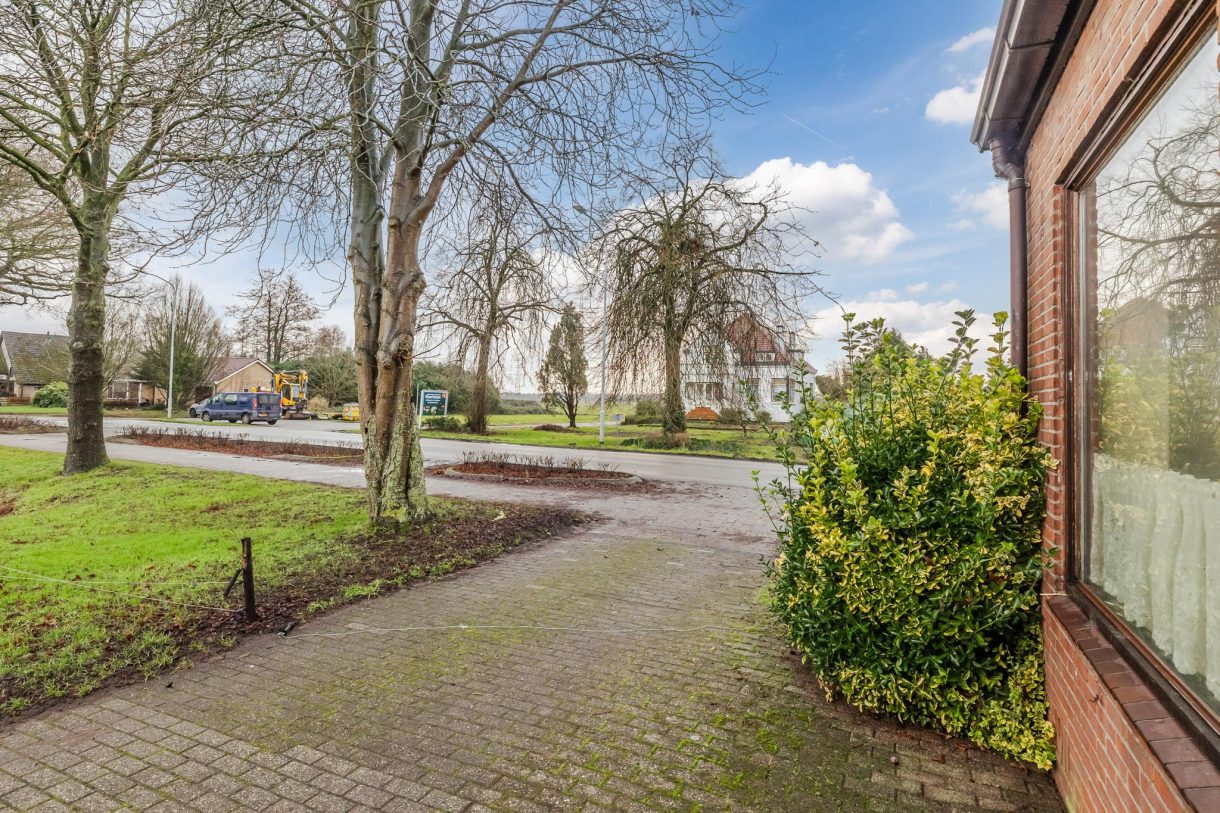 Te koop: Foto Woonhuis aan de Lieving 1 in Beilen