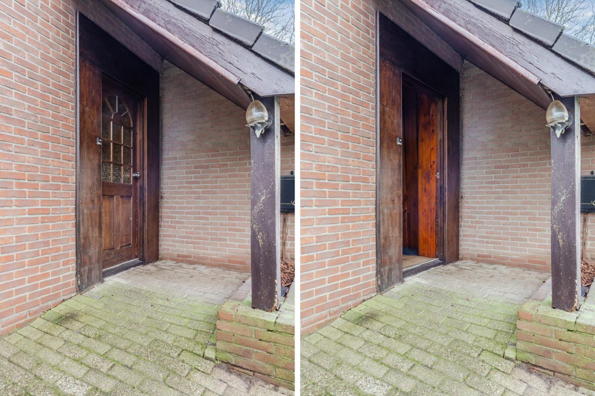 Te koop: Foto Woonhuis aan de Lieving 1 in Beilen