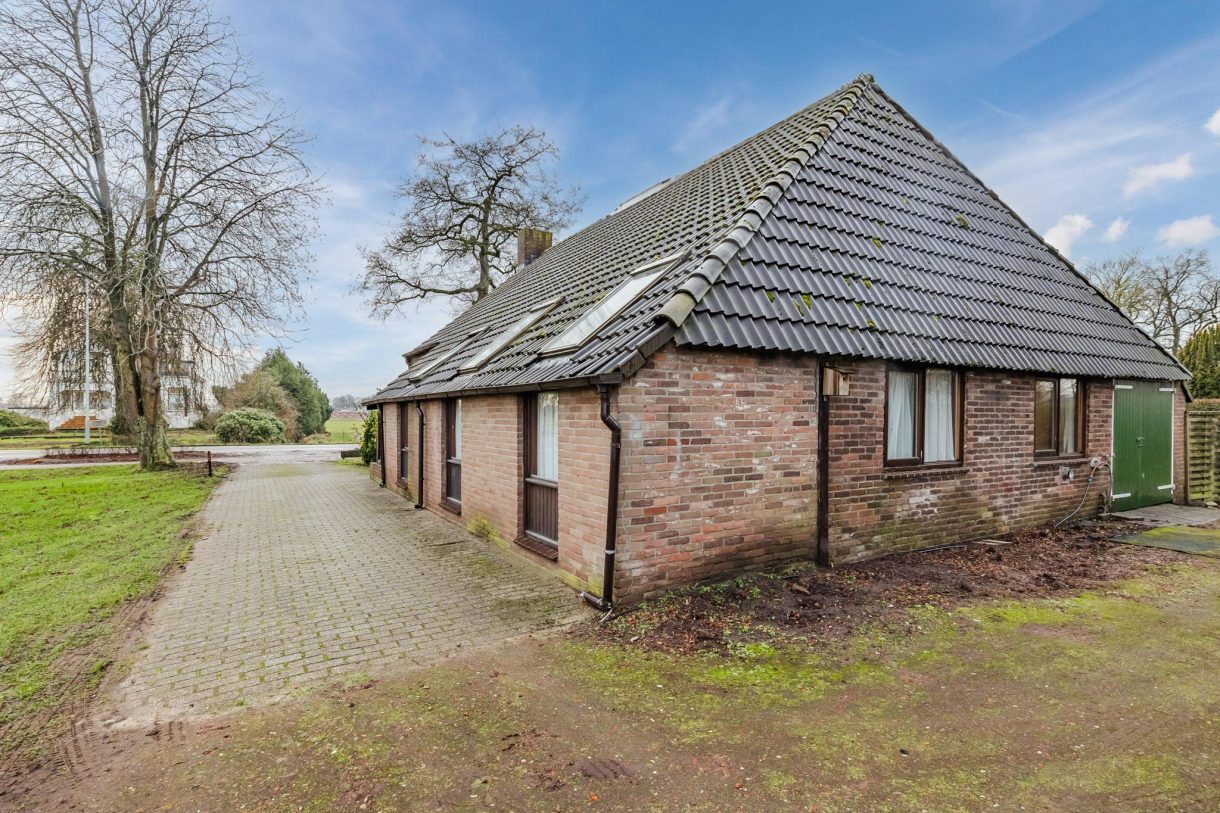 Te koop: Foto Woonhuis aan de Lieving 1 in Beilen