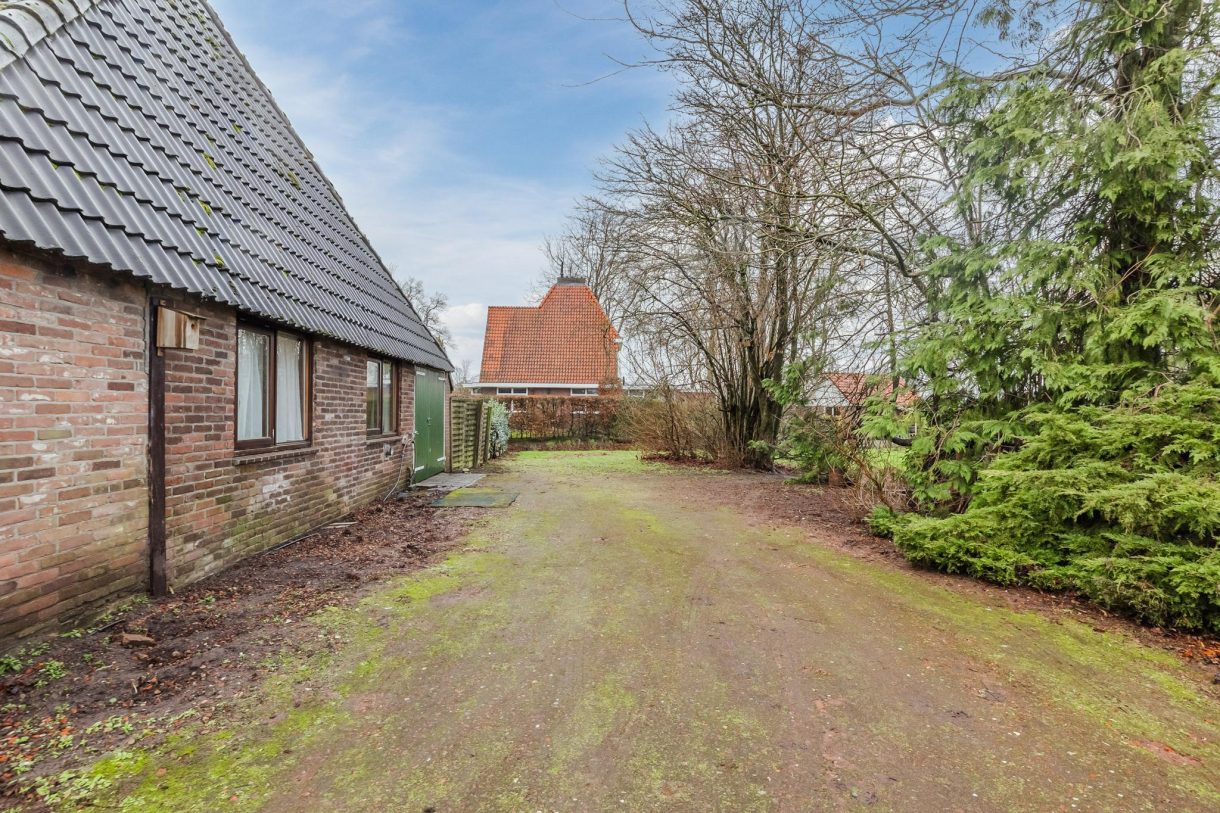 Te koop: Foto Woonhuis aan de Lieving 1 in Beilen