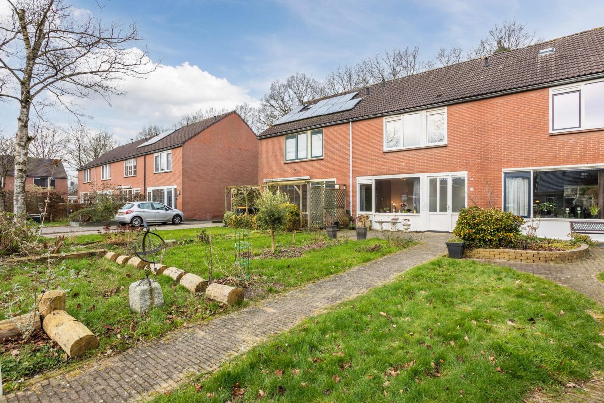 Te koop: Foto Woonhuis aan de Groenkampen 42 in Westerbork