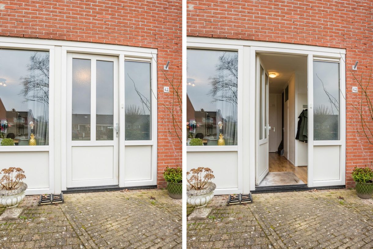 Te koop: Foto Woonhuis aan de Groenkampen 42 in Westerbork
