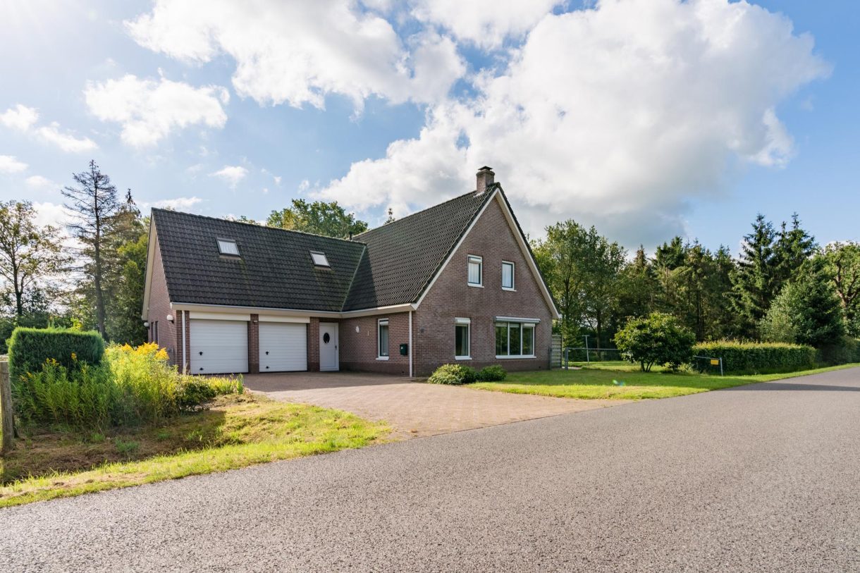 Te koop: Foto Woonhuis aan de Beilerweg 7 in Hooghalen