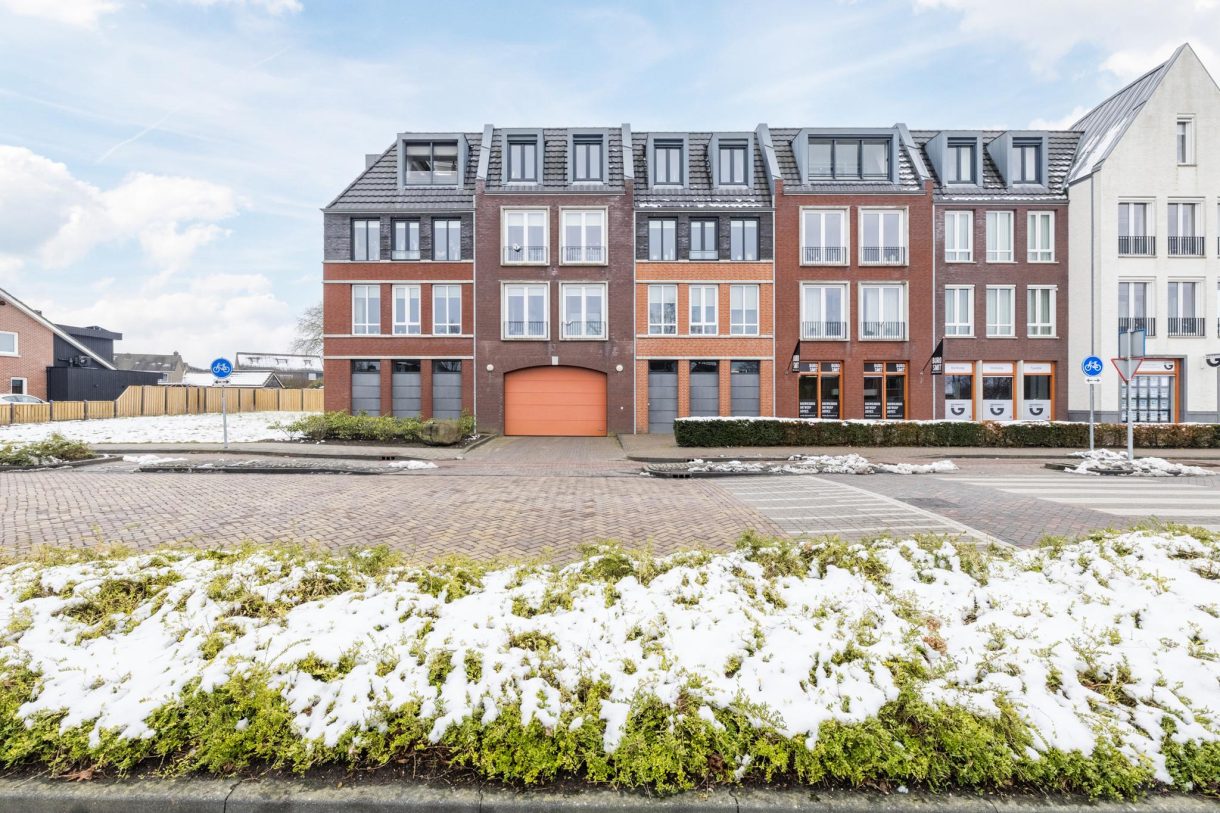Te koop: Foto Appartement aan de Brink 16 in Beilen
