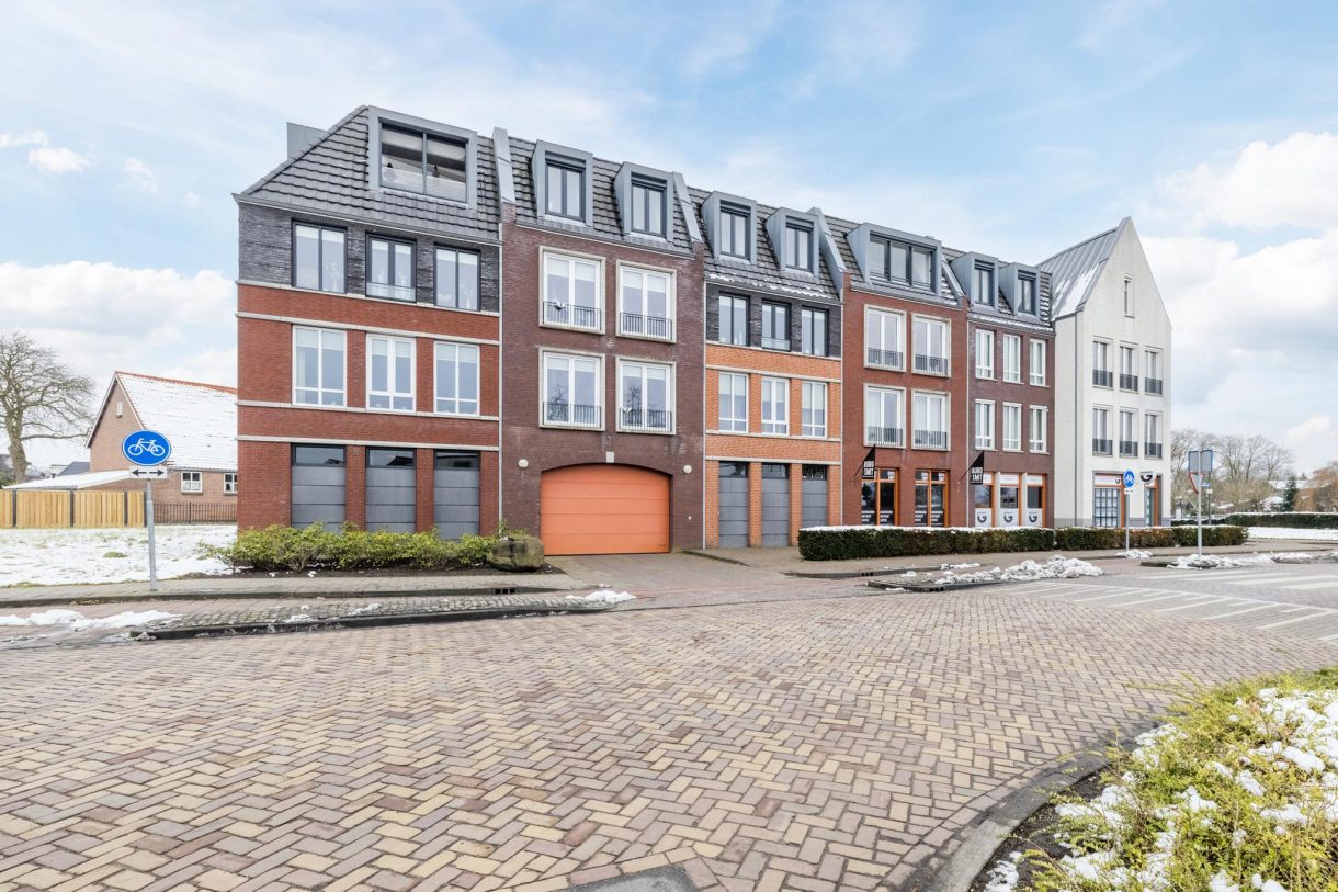 Te koop: Foto Appartement aan de Brink 16 in Beilen