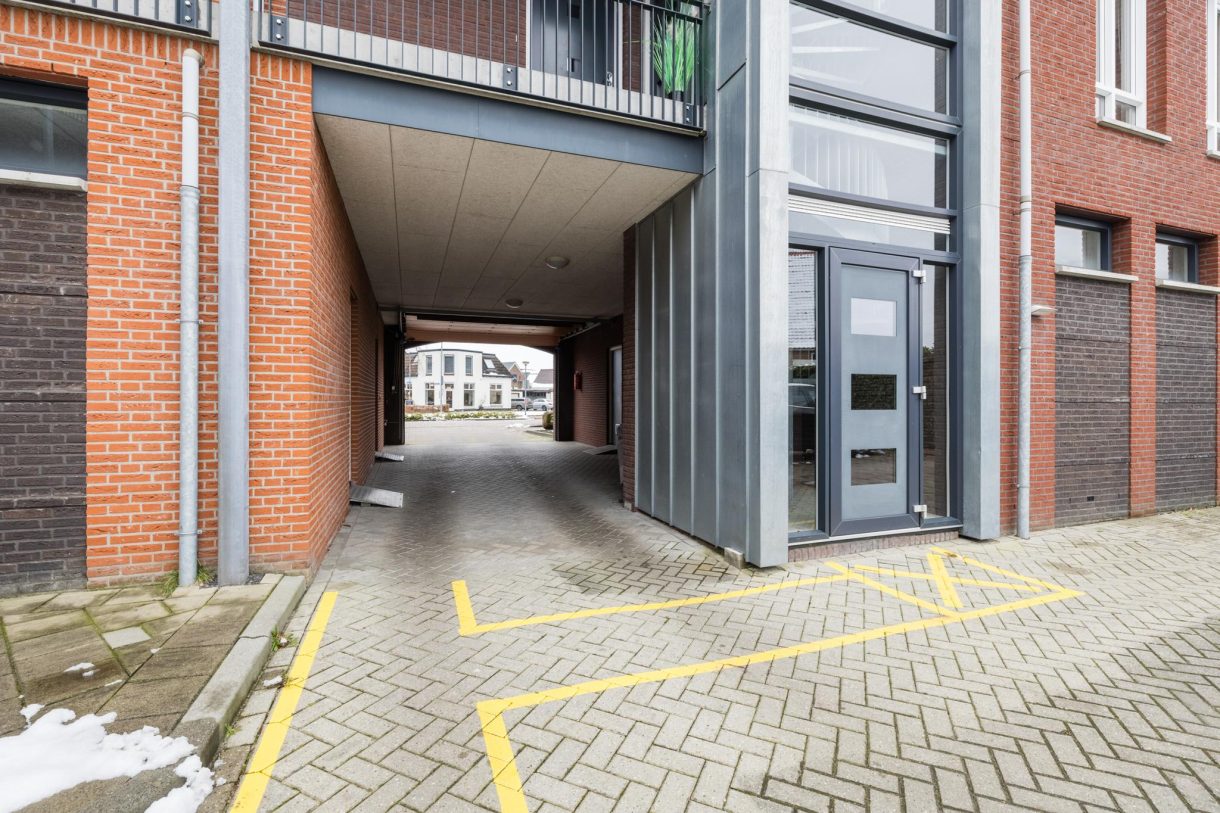 Te koop: Foto Appartement aan de Brink 16 in Beilen