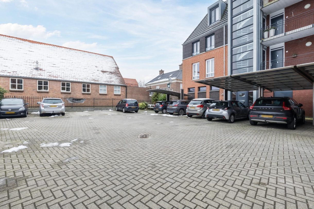 Te koop: Foto Appartement aan de Brink 16 in Beilen