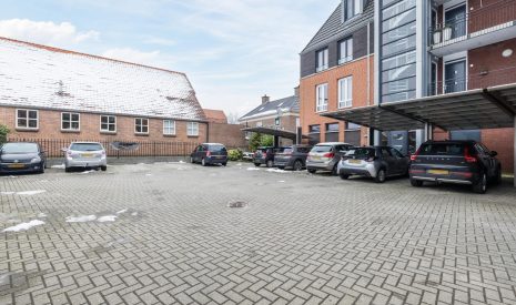 Te koop: Foto Appartement aan de Brink 16 in Beilen