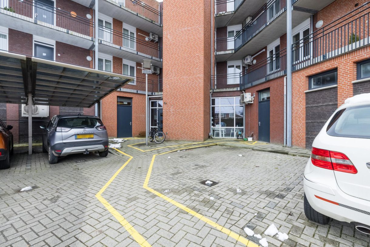 Te koop: Foto Appartement aan de Brink 16 in Beilen