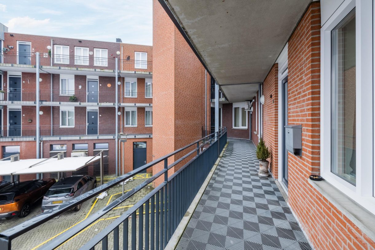 Te koop: Foto Appartement aan de Brink 16 in Beilen
