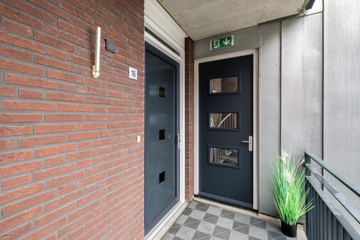Te koop: Foto Appartement aan de Brink 16 in Beilen