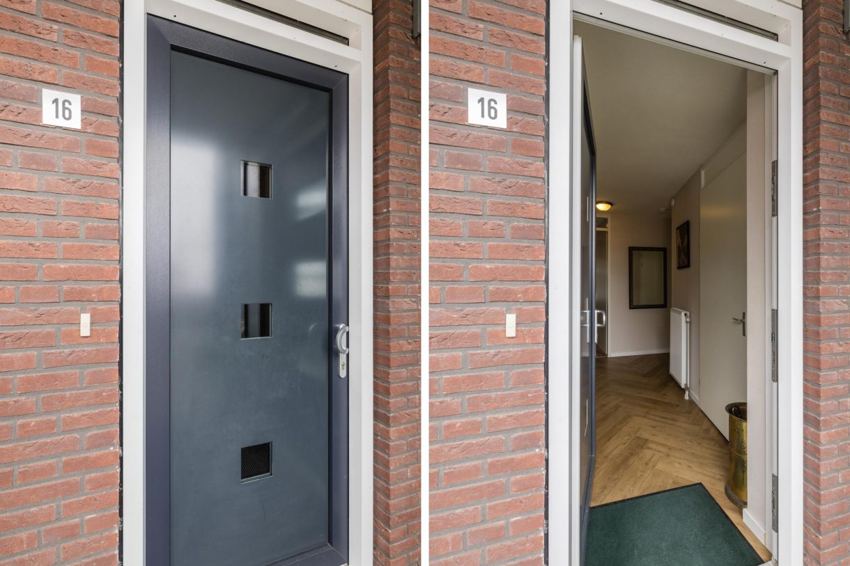 Te koop: Foto Appartement aan de Brink 16 in Beilen