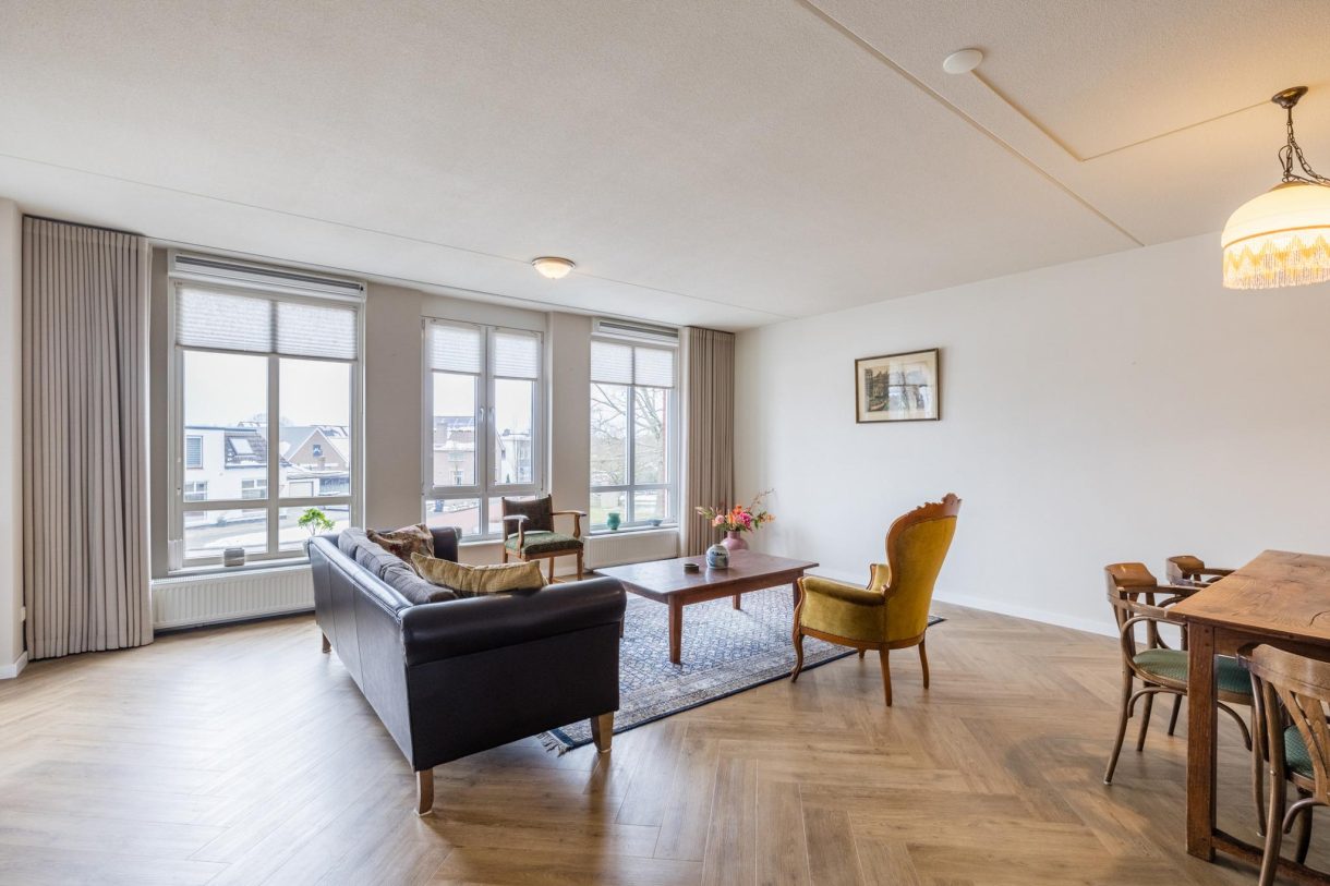 Te koop: Foto Appartement aan de Brink 16 in Beilen