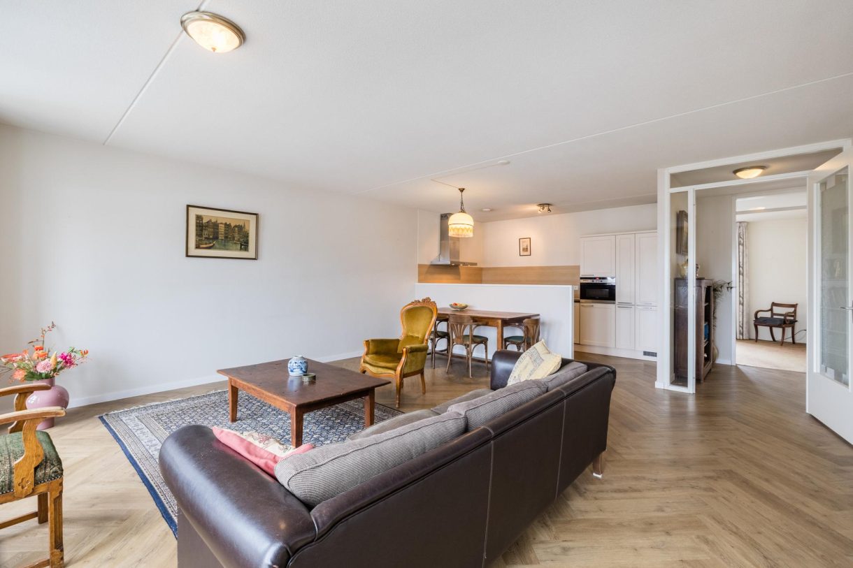 Te koop: Foto Appartement aan de Brink 16 in Beilen