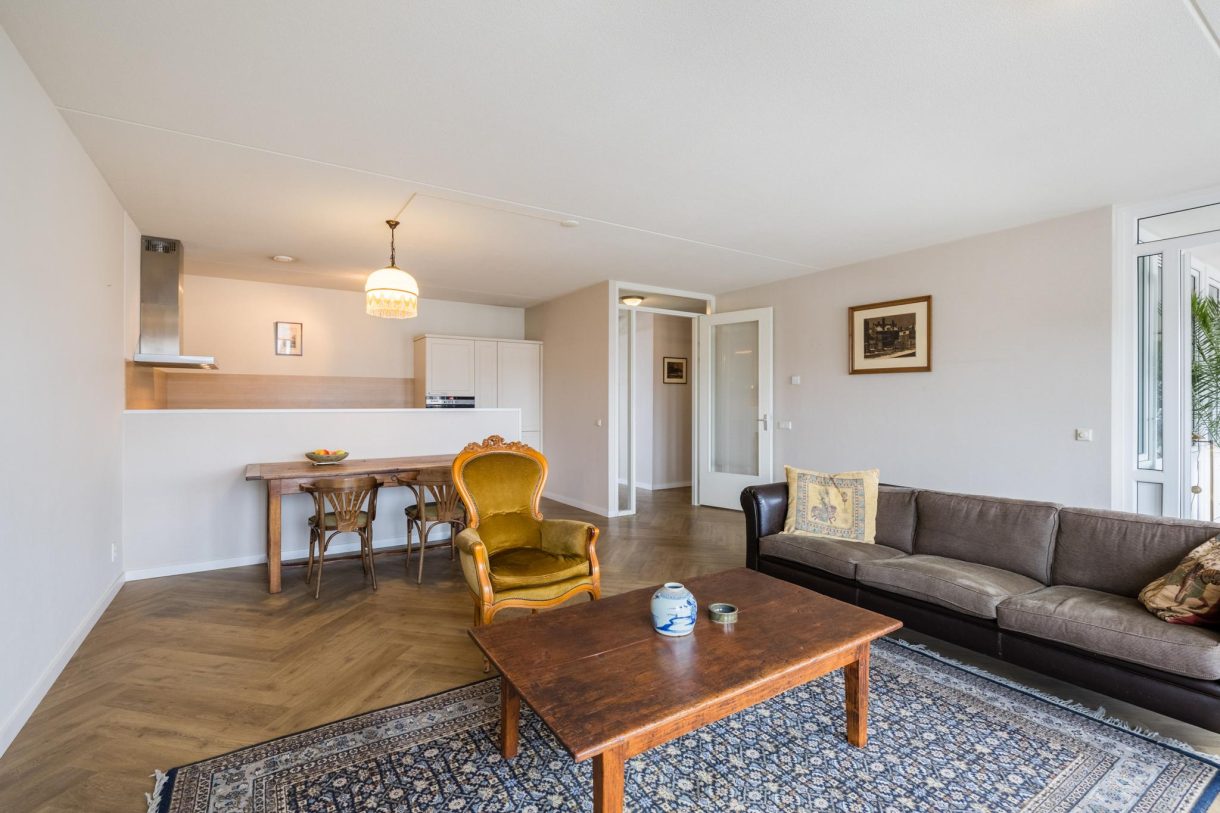 Te koop: Foto Appartement aan de Brink 16 in Beilen