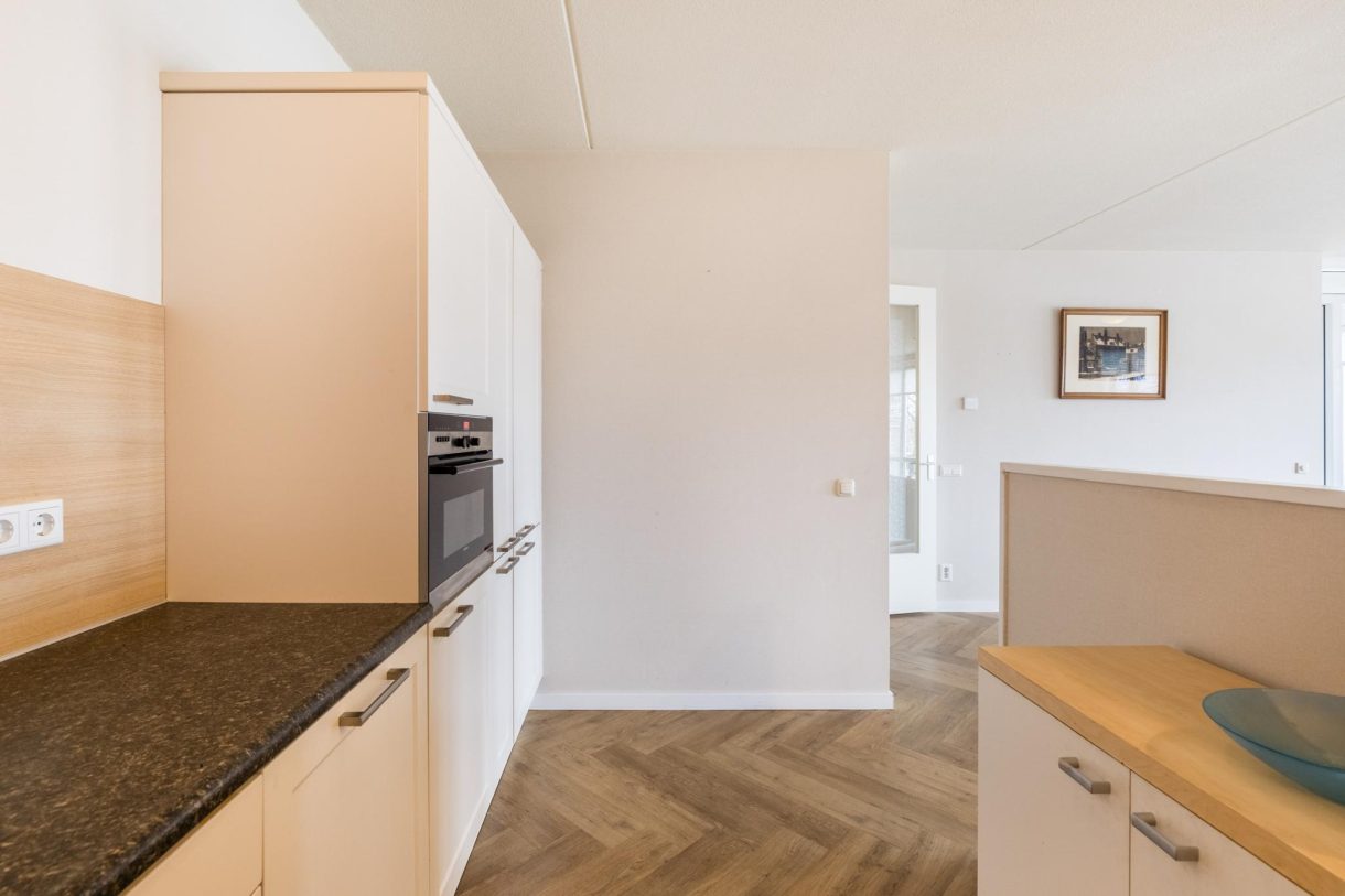 Te koop: Foto Appartement aan de Brink 16 in Beilen