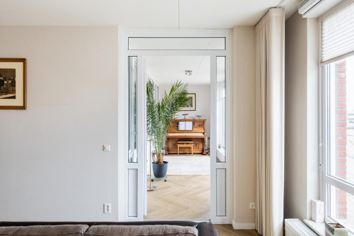 Te koop: Foto Appartement aan de Brink 16 in Beilen