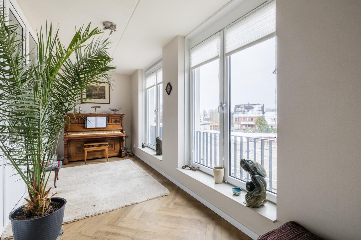 Te koop: Foto Appartement aan de Brink 16 in Beilen