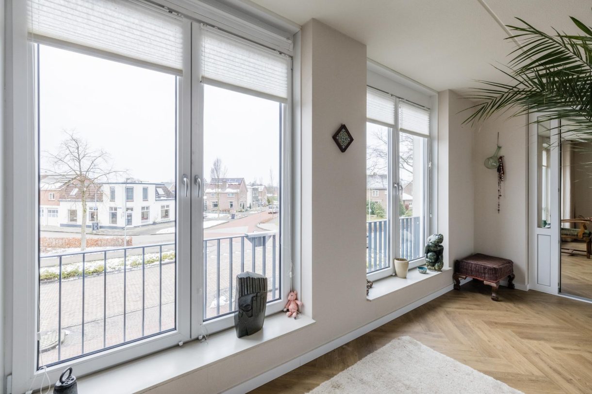 Te koop: Foto Appartement aan de Brink 16 in Beilen