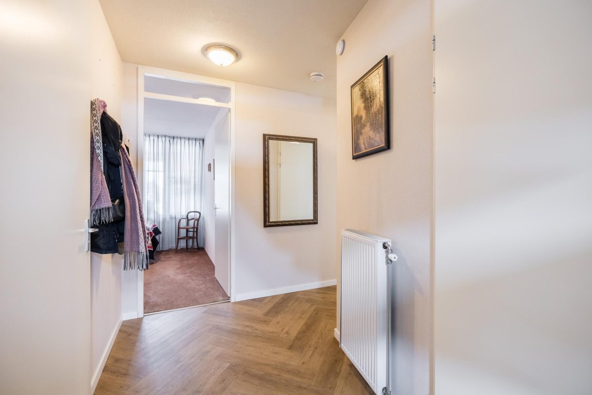 Te koop: Foto Appartement aan de Brink 16 in Beilen