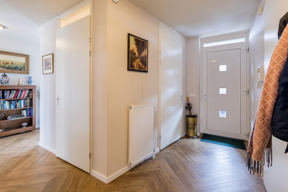 Te koop: Foto Appartement aan de Brink 16 in Beilen