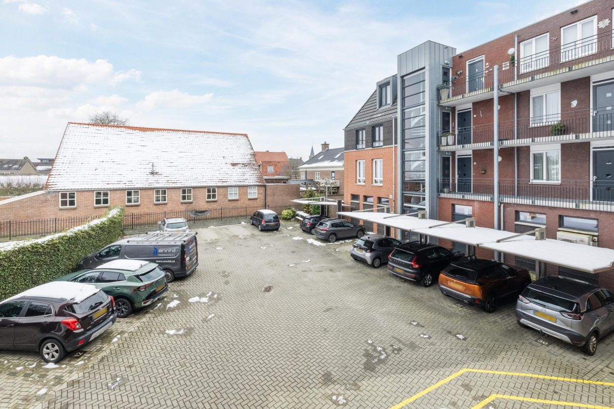 Te koop: Foto Appartement aan de Brink 16 in Beilen