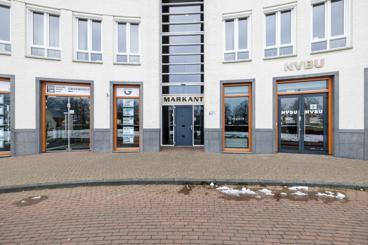 Te koop: Foto Appartement aan de Brink 16 in Beilen