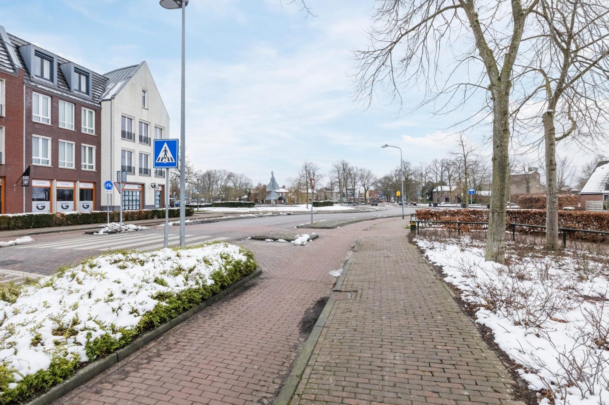 Te koop: Foto Appartement aan de Brink 16 in Beilen
